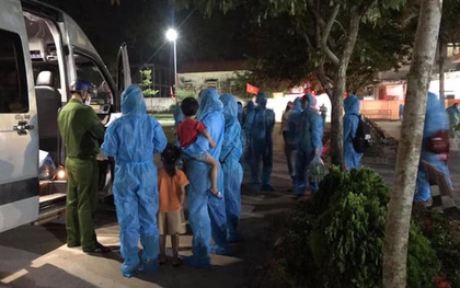 3 người phụ nữ buôn bán ở đền Ông Hoàng Mười nhiễm SARS-CoV-2