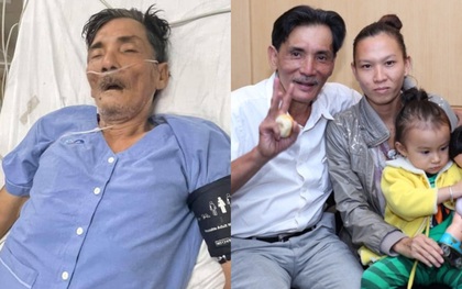 Thương Tín rơi vào cuộc sống bế tắc sau đột quỵ, tiết lộ vợ con đã bỏ đi nhiều ngày và sự thật về mối quan hệ trong hôn nhân