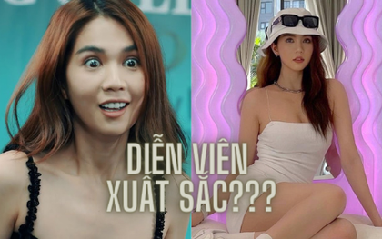 Ngọc Trinh bất ngờ nhận đề cử "Diễn viên xuất sắc", netizen mỉa mai "dấu hiệu đi xuống của điện ảnh nước nhà"