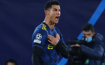 Bàn thắng đưa MU vào knock-out Champions League giúp Ronaldo lập thêm kỷ lục