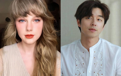 Team qua đường bắt gặp Taylor Swift đi ăn trưa với chú yêu tinh Gong Yoo, chuyện gì đây?