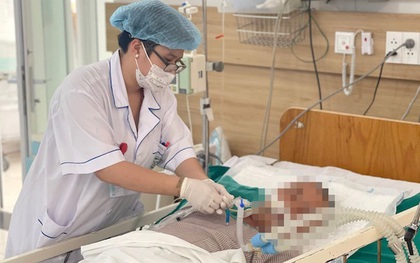 Ngộ độc cồn công nghiệp, một người chết, một người tiên lượng xấu gia đình xin về