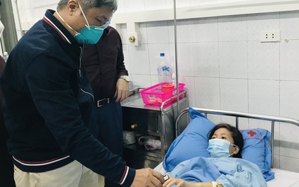 Các trường hợp sốc phản vệ sau tiêm vắc xin Covid-19 tại Thanh Hoá: Sức khoẻ hiện ra sao?