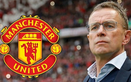 Rangnick lắp đồng hồ cỡ lớn ở sân tập của MU