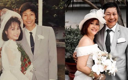 Phía sau nụ cười của cặp đôi cưới 32 năm trước: Chỉ cần gả đúng người, vạn sự tự an bài