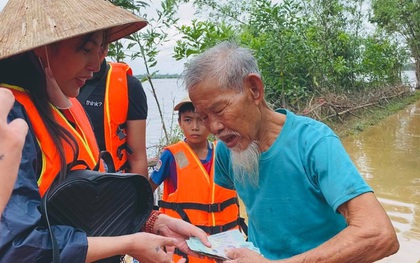 Cá nhân kêu gọi, quyên góp tiền từ thiện phải công khai số liệu