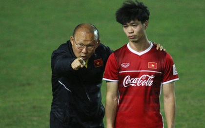 "Vết bụi" trên chức vô địch AFF Cup 2018 sẽ là trở ngại khổng lồ của thầy Park hiện tại