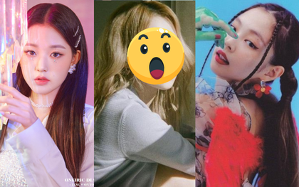 BXH 10 nữ thần Kpop là hình mẫu lý tưởng: TWICE ở đâu không thấy, No.1 vượt mặt cả BLACKPINK