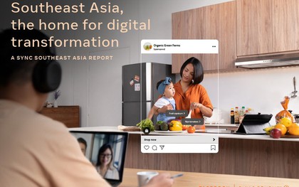 Báo cáo từ Facebook: TMĐT Việt Nam sẽ tăng tốc nhanh nhất Đông Nam Á nhờ thói quen ăn uống và mua sắm online của người Việt vẫn duy trì sau đại dịch