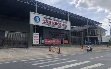 Điều tra công ty thủy sản có gần 700 công nhân mắc Covid-19