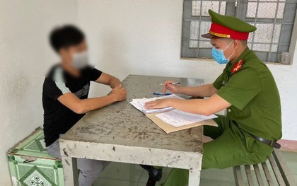 Bắt 3 đối tượng đưa người đi xuất khẩu lao động trái phép theo đường mòn, lối mở