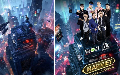 Rap Việt mùa 2 bị tố đạo nhái ý tưởng sản phẩm của hàng loạt thương hiệu công nghệ, game lớn như Lenovo, Star Citizen...