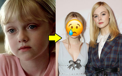 Thần đồng diễn xuất Hollywood một thời dậy thì kém xa cô em Elle Fanning ở cả sự nghiệp lẫn nhan sắc mà tiếc!