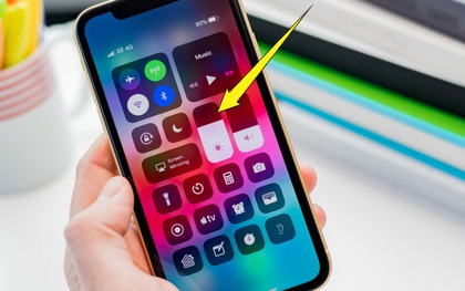 Khó chịu vì màn hình iPhone tự điều chỉnh sáng tối, đây là cách xử lý chỉ trong một nốt nhạc!