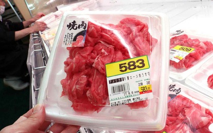 Nhiều nguyên nhân gây ra tình trạng thiếu thịt bò trầm trọng khắp châu Á