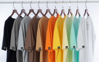 Quiz: Nếu được chọn bạn sẽ rinh chiếc T-shirt basic màu nào về tủ đồ? Điều này sẽ tiết lộ lắm thứ hay ho về tính cách của bạn đó!