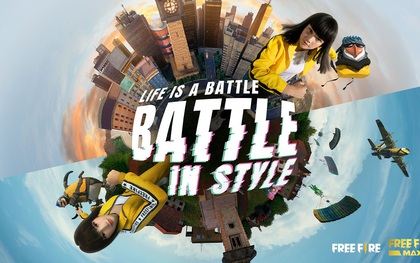 Free Fire: Game thủ sẽ được trải nghiệm chế độ chơi mới, nhưng quan trọng vẫn là cơ hội săn loạt quà tặng cực "xịn xò"?