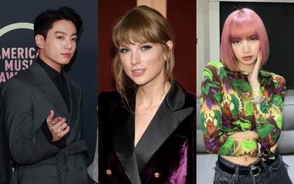Nghệ sĩ được stream nhiều nhất Spotify 2021: BTS bỏ xa Ariana Grande, BLACKPINK không comeback vẫn lọt top, Taylor Swift chỉ thua 1 người!