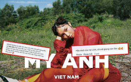 Mỹ Anh đại diện Việt Nam góp mặt sự kiện âm nhạc tại Hàn Quốc, netizen phấn khích: "Quá tự hào, chuẩn hậu duệ Diva Mỹ Linh"