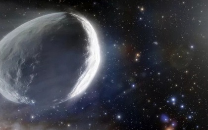 Sao chổi sáng nhất năm 2021 sắp đi qua Trái đất