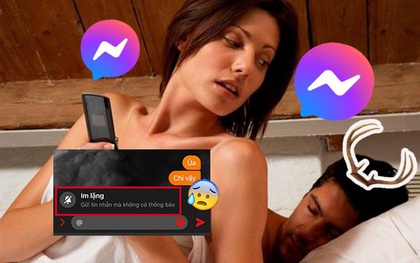 Messenger có tính năng mới: "Gửi tin nhắn mà không có thông báo", những ai làm việc mờ ám chắc sẽ hả hê lắm!