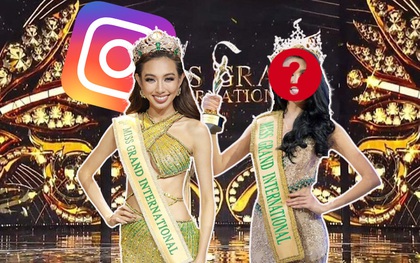 Thuỳ Tiên vượt mốc 300K follower Instagram, trở thành hoa hậu có lượng follow cao thứ 2 lịch sử Miss Grand International