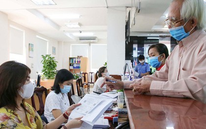 Cách tính tiền lương hưu, trợ cấp bảo hiểm xã hội từ ngày 1/1/2022