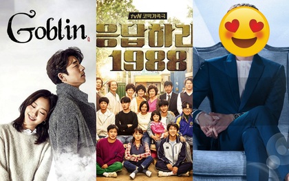 20 phim Hàn khiến netizen Trung phát cuồng: Reply 1988 vượt mặt loạt bom tấn, hạng 7 "flop dập mặt" ở quê nhà