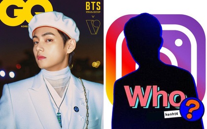 V (BTS) vượt trở thành nam idol có lượng follower trên Instagram cao thứ 2 Kpop, nhưng ai là người giữ vị trí số 1?