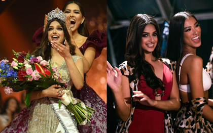 Biến căng: Dàn hậu Miss Universe lập bè phái lấp lửng chiến thắng của Tân Hoa hậu Ấn "có vấn đề", Kim Duyên thái độ ra sao?
