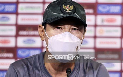 HLV Shin Tae-yong: "Cầu thủ Indonesia kém hơn, tuyển Việt Nam thật sự mạnh"