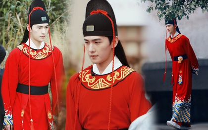 "Bạn trai Nhiệt Ba" cosplay Triển Chiêu thôi mà rần rần cõi mạng, gây sốc visual với nhan sắc đẹp mê tới từng milimet