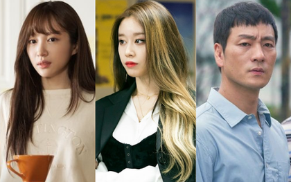 5 phim Hàn có rating thảm hại nhất 2021: Cả dàn idol nức tiếng rủ nhau cùng "phong sát" hội ông lớn