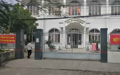 Vụ Chánh án TAND huyện Ninh Phước tự tử: "Không hề tư lợi cá nhân"