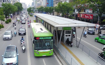 Sai phạm "khủng" ở buýt nhanh BRT Hà Nội: Công an có vào cuộc vụ thất thoát 43,5 tỷ đồng?