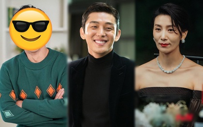 8 diễn viên Hàn diễn bằng mắt cực đỉnh: Yoo Ah In hé lộ bí quyết khiến fan "té ngửa", số 4 cười cũng đủ sợ phát khiếp!