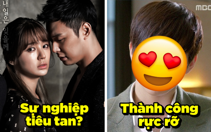 Dàn sao Missing You sau 9 năm: Park Yoochun - Yoon Eun Hye chật vật trong scandal lớn nhất sự nghiệp, gương mặt khác lên như diều gặp gió!