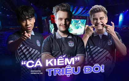 Top 5 game thủ hốt tiền thưởng triệu đô từ các giải đấu Esports, có một ngôi sao gốc Việt