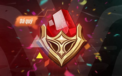 Liên Quân Mobile: "Bao nhiêu ruby mới đổi được 1 viên Đá Quý?", câu trả lời sẽ khiến game thủ hết hồn!