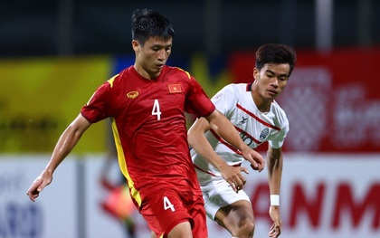 Những khuyết điểm của ĐT Việt Nam sau vòng bảng AFF Cup 2020