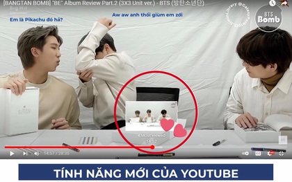 YouTube đang thử nghiệm tính năng mới, giúp tìm ra phân đoạn được xem nhiều nhất của video