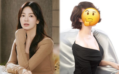 Song Hye Kyo từng từ chối một vai siêu khó, người thay thế là mỹ nhân siêu ngầu: Chị né vai vì sợ phải cắn người đúng không?