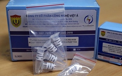 Một địa phương từng là "tâm dịch" của cả nước nhưng không mua kit test của Việt Á