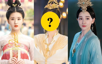 5 nữ phụ nổi bật nhất màn ảnh Hoa ngữ 2021: Triệu Lộ Tư "đè đầu cưỡi cổ" Nhiệt Ba, số 2 là ai mà "đá" Tam Kim Ảnh Hậu ra chuồng gà?
