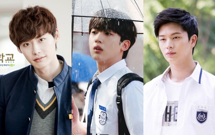 Rating School 2021 lẹt đẹt chỉ 1%, series học đường kinh điển của Hàn Quốc đã hết thời rồi!