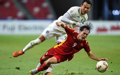 Tuyển Việt Nam bị trừ gần 3 điểm trên BXH FIFA sau trận thua Thái Lan