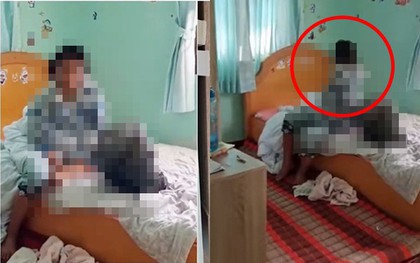 Đi vắng vài ngày trở về thấy điều hòa "tự động bật", người phụ nữ ngã ngửa vì cảnh tượng "sốc óc" trên giường ngủ của mình