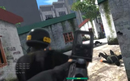 Cận cảnh gameplay của Vietnam Mobile Police