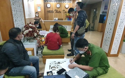 Bất ngờ vụ người phụ nữ tử vong trước khách sạn