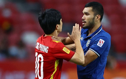 Cầu thủ Thái Lan tuyên bố đanh thép, sẵn sàng bị treo giò để giúp đội nhà loại ĐT Việt Nam